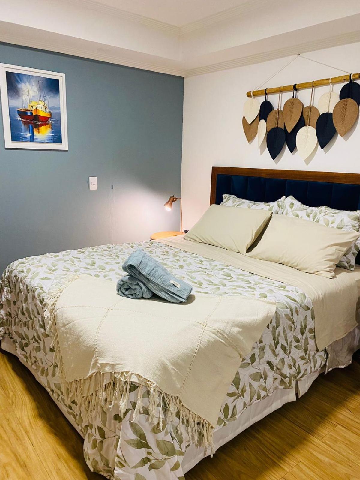 Aconchegante Loft Na Do Campeche Apartment