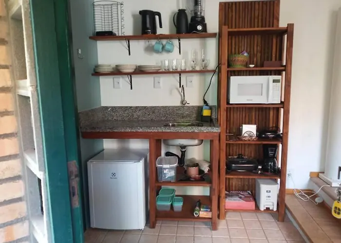 Aconchegante Loft Na Praia Do Campeche