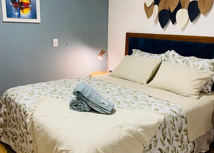 Aconchegante Loft Na Praia Do Campeche