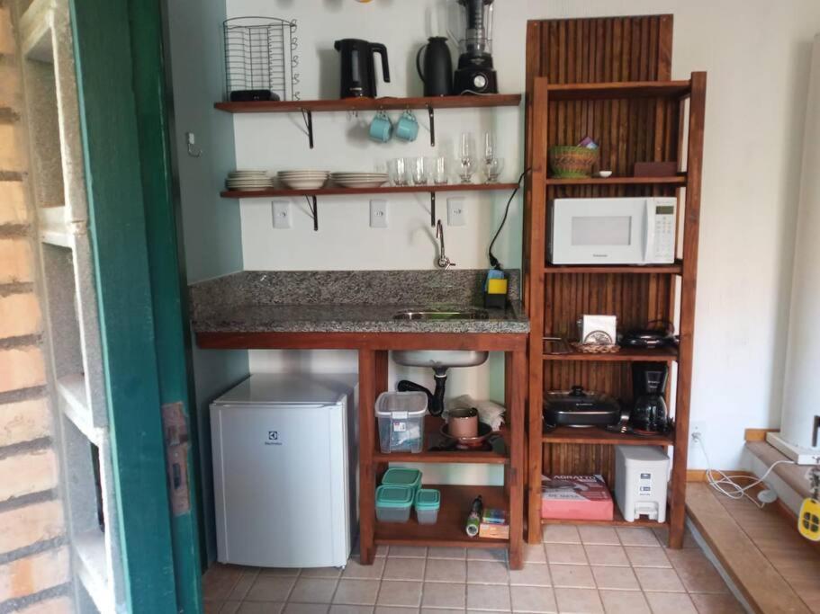 Apartment Aconchegante Loft Na Do Campeche Florianopolis